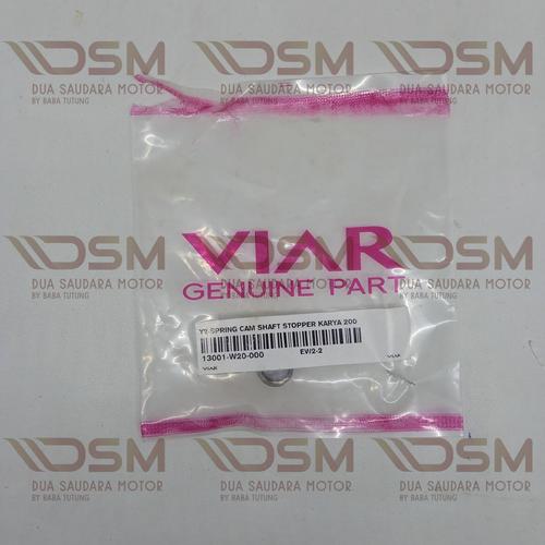 [EZM.1150814] Baut Mur Nut Cap 8mm Motor Roda Tiga Viar Karya 150 dan 200 cc / Nut Cap 8mm Karya
