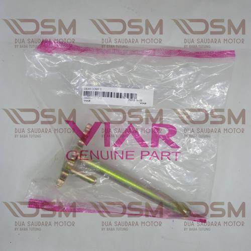 [EZM.1150818] Gear Slah Comp B Motor Viar Roda 3 Karya Bit 100 cc