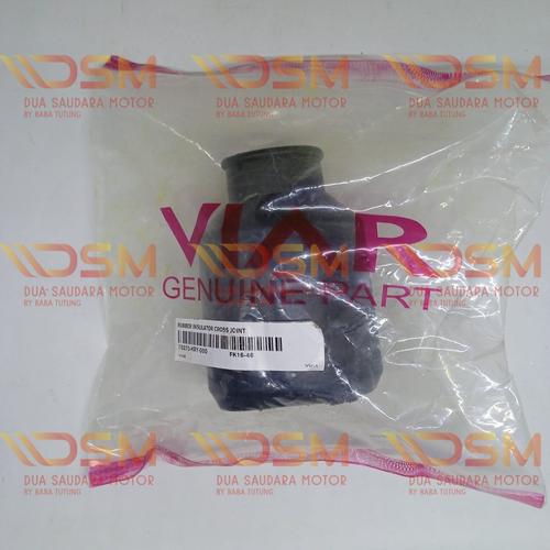 [EZM.1150825] Rubber Insulator Cross Joint Motor Roda 3 Viar Karya 100 150 200 & 300