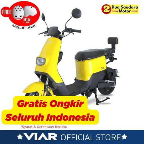 [EZM.1150866] Sepeda Motor Listrik Murah Viar Tipe C2