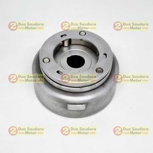 [EZM.1150912] Magnet 8 Pole Viar Karya 150 cc Oil Cooler / Fly Wheel Comp 8 Pole