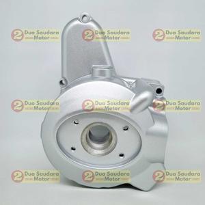 [EZM.1150915] Cover Crankcase Mesin Kiri Viar Karya Bit 100 cc Tahun 2015 ke Bawah