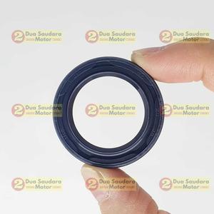 [EZM.1150935] Oil Seal Kecil Kuningan Gearbox 25 35 7 Viar Karya 150 200 300 cc Bit
