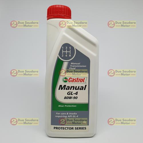 [EZM.1150972] Oli Castrol Manual GL 4 80 W 90 1 Liter