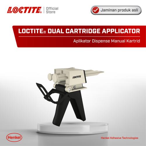[EZM.6100025] Henkel Loctite Dual Cartridge Applicator 50ml