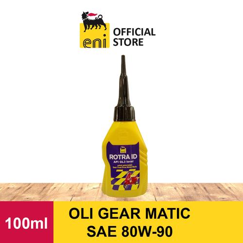 [EZM.7000012] Oli Gardan (Agip) Eni Rotra ID 80W-90 -100ml
