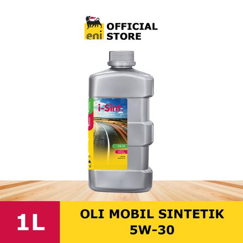 [EZM.7000015] Oli Mobil ENI i-Sint ID 5W-30 - 1Liter