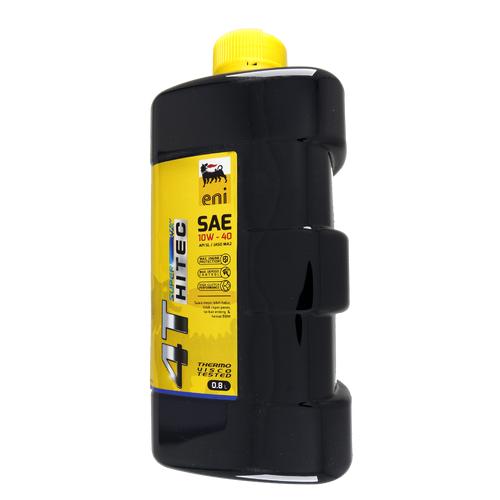 [EZM.7000018] ENI 4T SUPER HITECH 10W-40 (0.8Lt)