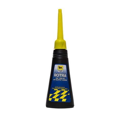 [EZM.7000020] Oli Gardan Agip - Rotra 80W-90 Gear Matic Special For Piaggio - 100 ML