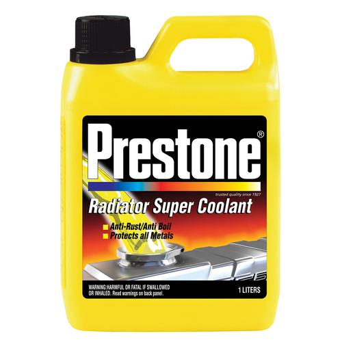 [EZM.7300053] Prestone Radiator Super Coolant (Concentrate) Air Radiator 1 L