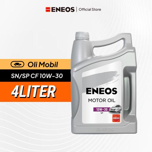 [EZM.1100006] ENEOS MOTOR OIL SP CF 10W-30 Kemasan 4 Liter