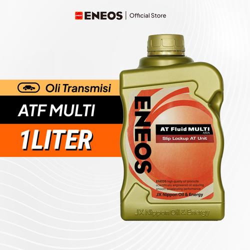 [EZM.1100022] Oli Transmisi ENEOS AT Fluid Multi Kemasan 1 Liter