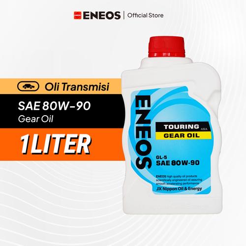 [EZM.1100023] Gear Oil 80W-90 GL5 Kemasan 1 Liter
