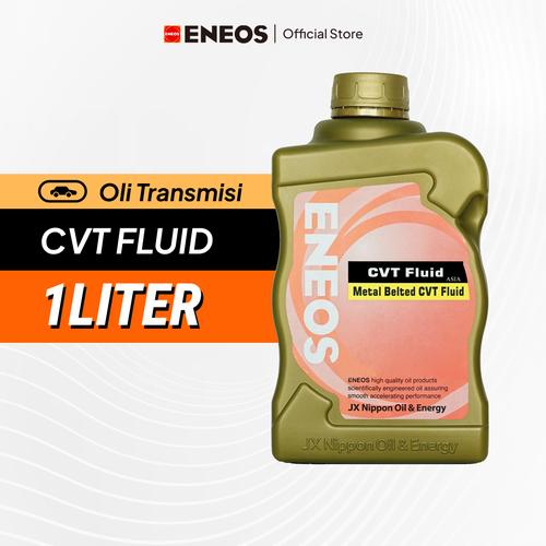 [EZM.1100030] Oli Transmisi ENEOS CVT Fluid Kemasan 1 Liter