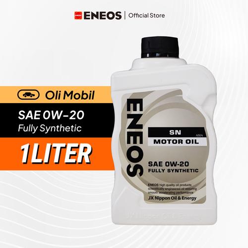 [EZM.1100035] Oli Mesin Mobil SAE 0W-20 SN Kemasan 1 Liter