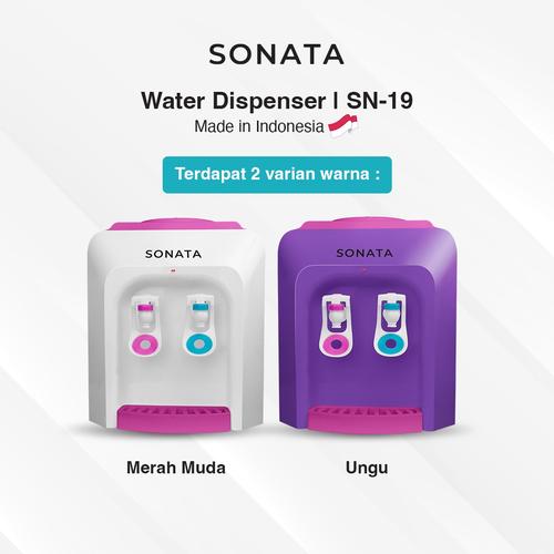 [EZO.4800010] Sonata Water Dispenser by Bolde