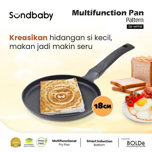 [EZO.4800026] Sundbaby Multifunction Pan