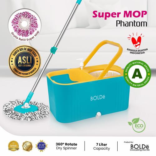 [EZO.4800032] Super MOP Phantom 7L