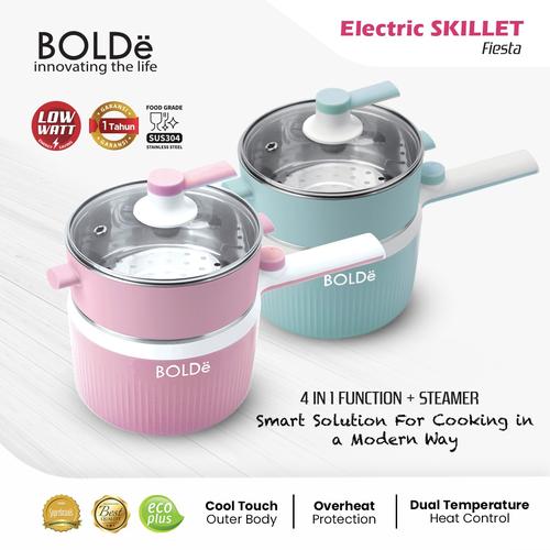 [EZO.4800065] Electric Skillet Fiesta