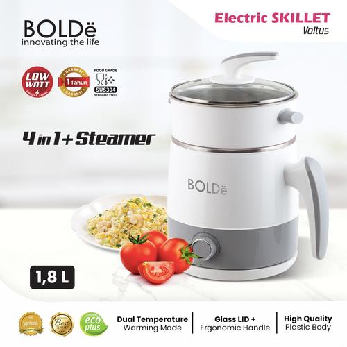 [EZO.4800068] Electric Skillet Voltus