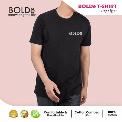 [EZO.4800069] BOLDe New T-Shirt Size M & L