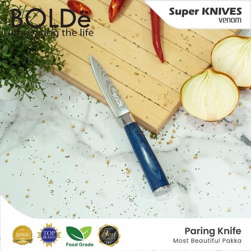 [EZO.4800107] BOLDe Super Knives Venom Boning Knife