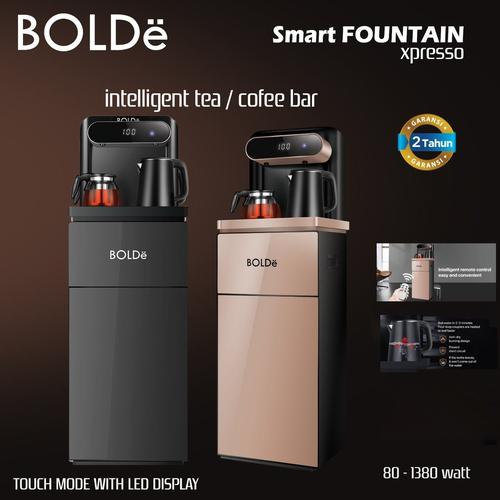 [EZO.4800121] smart fountain xpresso (tea/coffee bar)