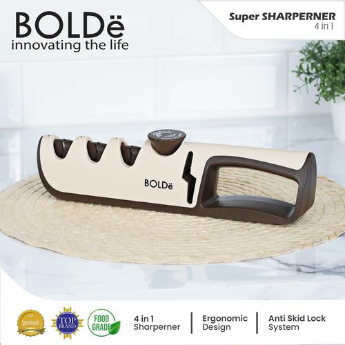 [EZO.4800125] BOLDe Super Sharpener 4IN1