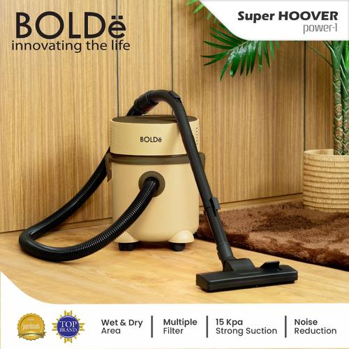 [EZO.4800126] BOLDe Super Hoover Power 1