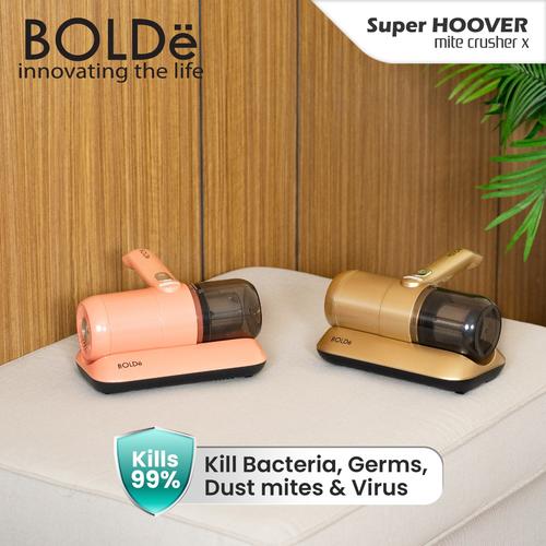 [EZO.4800127] BOLDe Super Hoover Mite Crusher X
