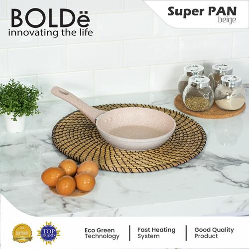 [EZO.4800133] BOLDe Super Pan Fry Pan 18cm