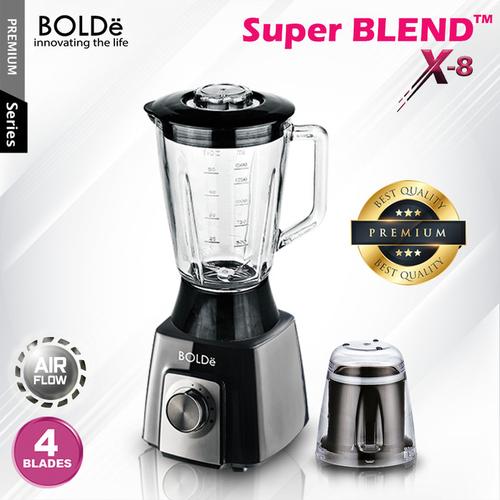 [EZO.4800150] BOLDe Super Blend X-8