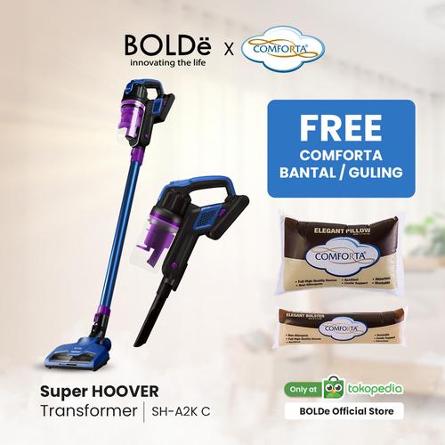 [EZO.4800152] BOLDe Super Hoover Transformer