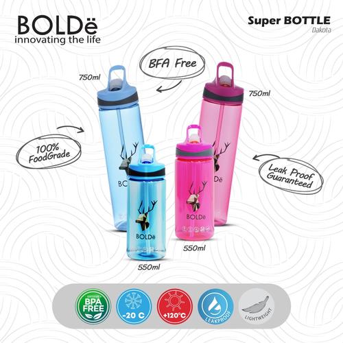 [EZO.4800158] Bolde Super Bottle Dakota 550ML