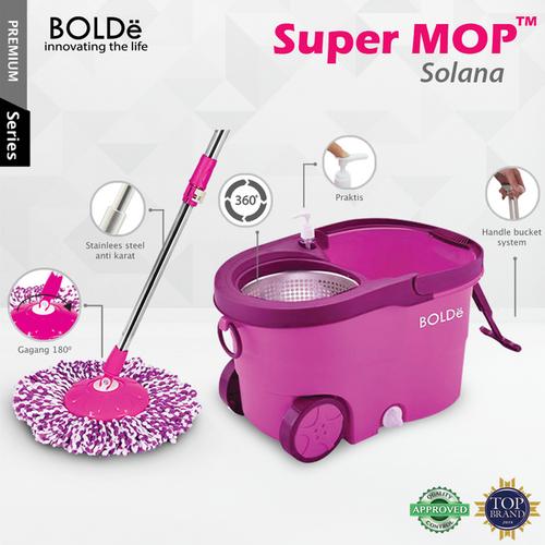 [EZO.4800162] BOLDe Super Mop Solana