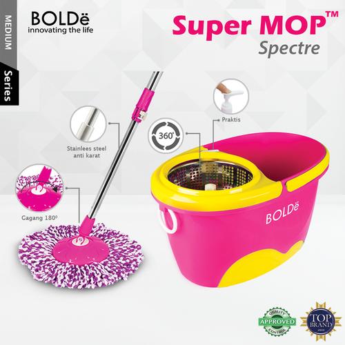 [EZO.4800163] BOLDe Super Mop Spectre