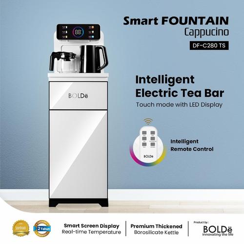 [EZO.4800166] Bolde Smart Fountain Cappucino - Smart Dispenser