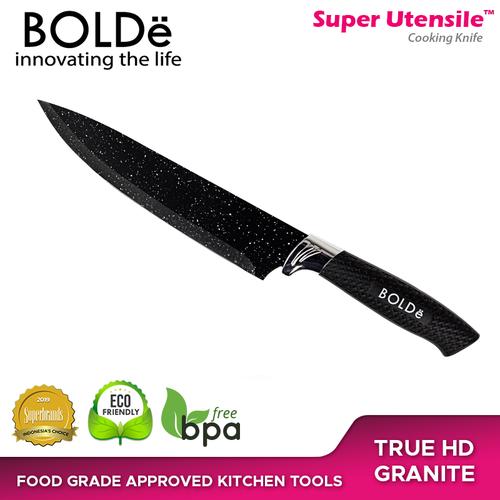 [EZO.4800195] BOLDe Super Utensil - Granito Cooking Knife