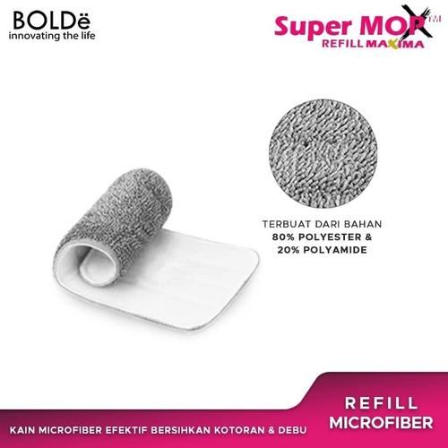 [EZO.4800199] BOLDe Refill Super Mop Maxima