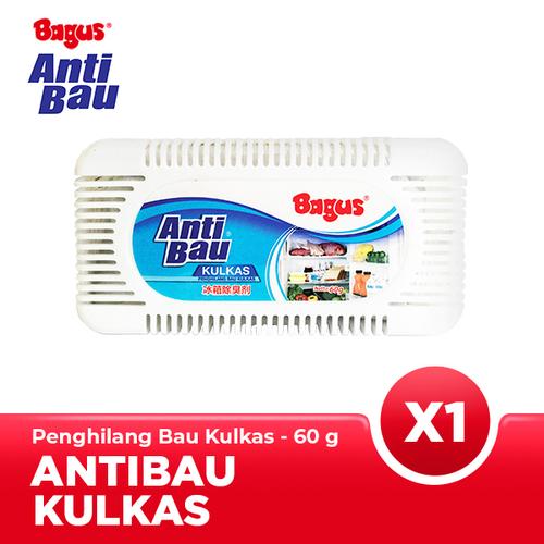 [EZO.9000299] Bagus Anti Bau Kulkas/Lemari Es 60 gr - Efektif Menetralkan Bau tidak Sedap