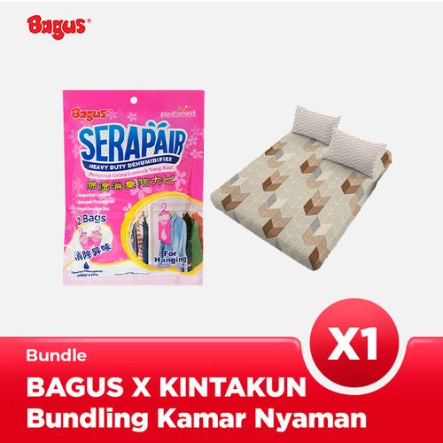 [EZO.9000331] Bagus X Kintakun Bundling Kamar Nyaman