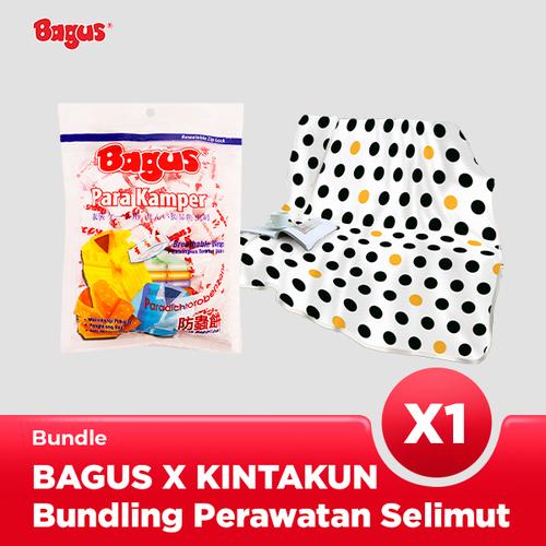 [EZO.9000332] Bagus X Kintakun Bundling Perawatan Selimut