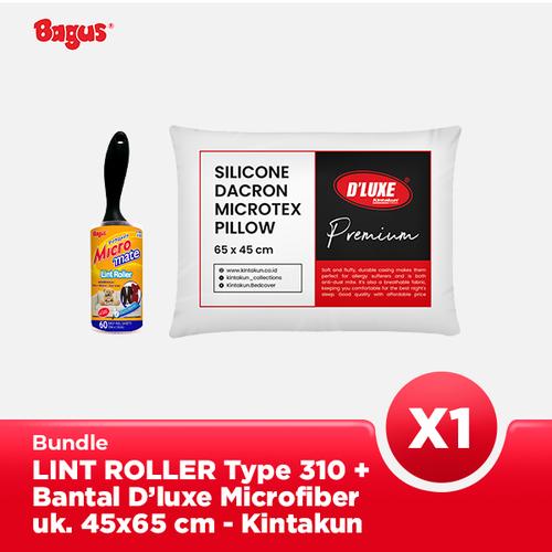 [EZO.9000333] Bagus X Kintakun Bundling Perawatan Bantal