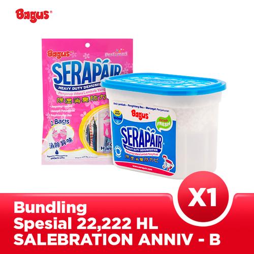 [EZO.9000336] Bundling Special 22.222 HL SALEBRATION ANNIV - B