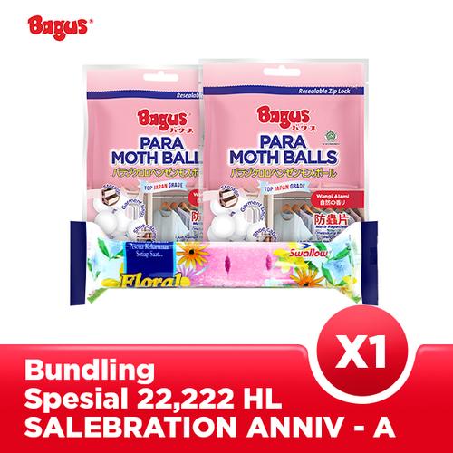 [EZO.9000337] Bundling Special 22.222 HL SALEBRATION ANNIV - A