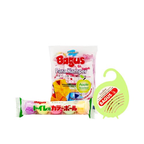 [EZO.9000378] Bagus Kamper Bundle