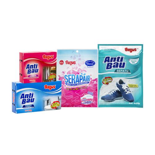 [EZO.9000379] Bagus Serap Bau Bundle