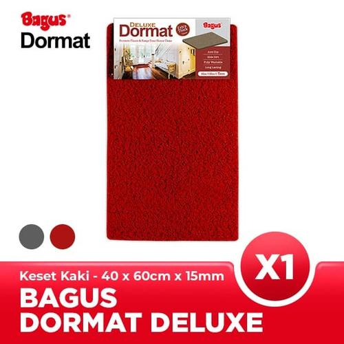 [EZO.9000387] Bagus DORMAT Deluxe Uk. 40 cm x 60 cm x 15 mm