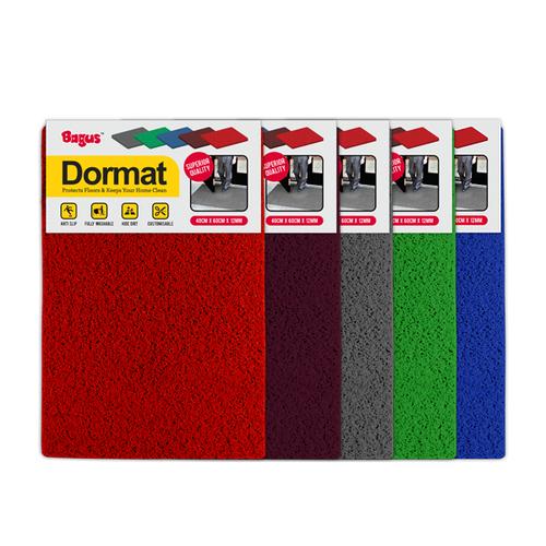 [EZO.9000389] Bagus DORMAT Uk. 40 cm x 60 cm - Polos
