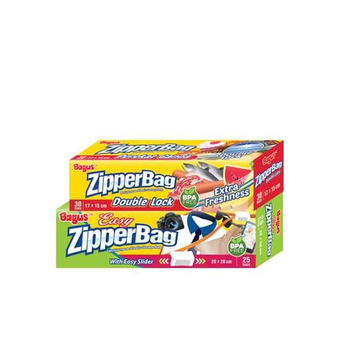 [EZO.9000441] Bagus Zipperbag Bundle